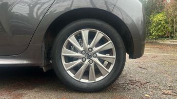 Mazda Mazda2 Hybrid 1.5h Select Hatchback 5dr Petrol Hybrid CVT Euro 6 (s/s) (116 ps