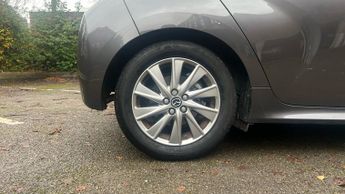 Mazda Mazda2 Hybrid 1.5h Select Hatchback 5dr Petrol Hybrid CVT Euro 6 (s/s) (116 ps