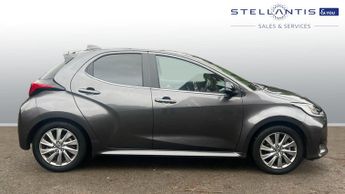 Mazda Mazda2 Hybrid 1.5h Select Hatchback 5dr Petrol Hybrid CVT Euro 6 (s/s) (116 ps