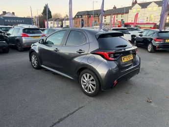 Mazda Mazda2 Hybrid 1.5h Select Hatchback 5dr Petrol Hybrid CVT Euro 6 (s/s) (116 ps
