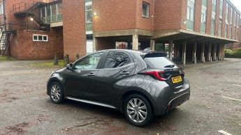 Mazda Mazda2 Hybrid 1.5h Select Hatchback 5dr Petrol Hybrid CVT Euro 6 (s/s) (116 ps