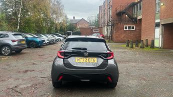 Mazda Mazda2 Hybrid 1.5h Select Hatchback 5dr Petrol Hybrid CVT Euro 6 (s/s) (116 ps