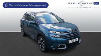 Citroen C5 Aircross 1.2 PureTech Shine Plus SUV 5dr Petrol Manual Euro 6 (s/s) (130 