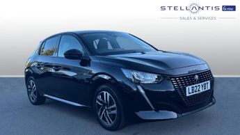 Peugeot 208 1.2 PureTech Allure Premium Hatchback 5dr Petrol EAT Euro 6 (s/s