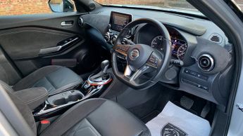 Nissan Juke 1.0 DIG-T Tekna+ SUV 5dr Petrol DCT Auto Euro 6 (s/s) (117 ps)