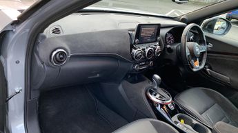 Nissan Juke 1.0 DIG-T Tekna+ SUV 5dr Petrol DCT Auto Euro 6 (s/s) (117 ps)