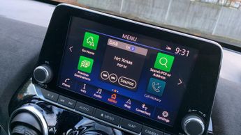 Nissan Juke 1.0 DIG-T Tekna+ SUV 5dr Petrol DCT Auto Euro 6 (s/s) (117 ps)