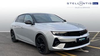 Vauxhall Astra 1.2 Turbo GS Hatchback 5dr Petrol Manual Euro 6 (s/s) (130 ps)