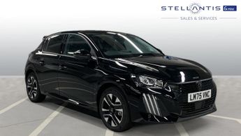 Peugeot 208 1.2 HYBRID Allure Hatchback 5dr Petrol Hybrid e-DSC6 Euro 6 (s/s