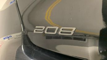 Peugeot 208 1.2 HYBRID Allure Hatchback 5dr Petrol Hybrid e-DSC6 Euro 6 (s/s