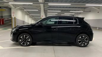 Peugeot 208 1.2 HYBRID Allure Hatchback 5dr Petrol Hybrid e-DSC6 Euro 6 (s/s