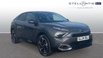 Citroen C4 1.2 PureTech MAX Hatchback 5dr Petrol Manual Euro 6 (s/s) (130 p