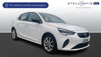 Vauxhall Corsa 1.2 SE Hatchback 5dr Petrol Manual Euro 6 (75 ps)