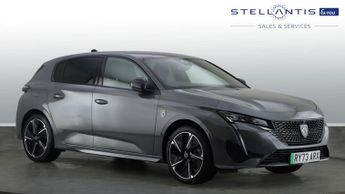 Peugeot 308 54kWh First Edition Hatchback 5dr Electric Auto (156 ps)