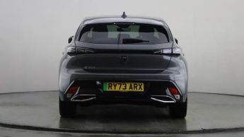 Peugeot 308 54kWh First Edition Hatchback 5dr Electric Auto (156 ps)