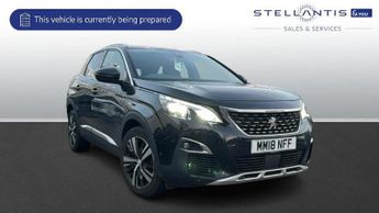Peugeot 3008 1.5 BlueHDi GT Line SUV 5dr Diesel Manual Euro 6 (s/s) (130 ps)