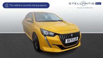 Peugeot 208 1.2 PureTech Allure Premium Hatchback 5dr Petrol Manual Euro 6 (