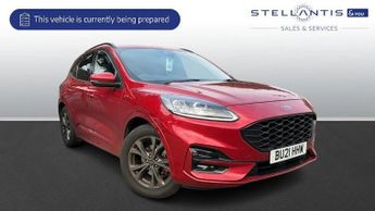 Ford Kuga 1.5 EcoBlue ST-Line SUV 5dr Diesel Auto Euro 6 (s/s) (120 ps)