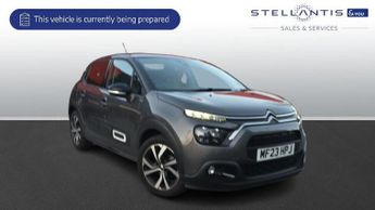 Citroen C3 1.2 PureTech Shine Plus Hatchback 5dr Petrol EAT6 Euro 6 (s/s) (