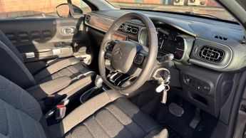 Citroen C3 1.2 PureTech Shine Plus Hatchback 5dr Petrol EAT6 Euro 6 (s/s) (