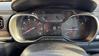 Citroen C3 1.2 PureTech Shine Plus Hatchback 5dr Petrol EAT6 Euro 6 (s/s) (