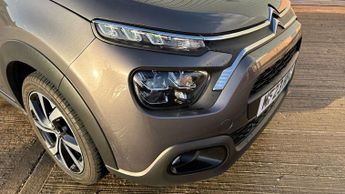 Citroen C3 1.2 PureTech Shine Plus Hatchback 5dr Petrol EAT6 Euro 6 (s/s) (