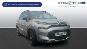 Citroen C3 Aircross 1.2 PureTech Shine Plus SUV 5dr Petrol EAT6 Euro 6 (s/s) (130 ps