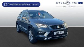 SEAT Ateca 2.0 TDI XCELLENCE SUV 5dr Diesel Manual 4Drive Euro 6 (s/s) (150