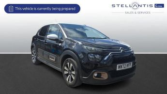 Citroen C3 1.2 PureTech C-Series Edition Hatchback 5dr Petrol Manual Euro 6