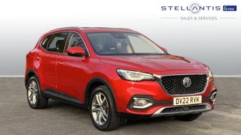 MG HS 1.5 T-GDI Exclusive SUV 5dr Petrol Manual Euro 6 (s/s) (162 ps)