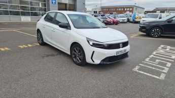 Vauxhall Corsa 1.2 Design Hatchback 5dr Petrol Manual Euro 6 (75 ps)