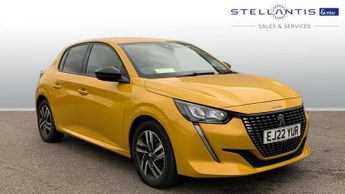 Peugeot 208 1.2 PureTech Allure Premium Hatchback 5dr Petrol Manual Euro 6 (