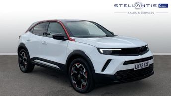 Vauxhall Mokka 1.2 Turbo GS Line SUV 5dr Petrol Auto Euro 6 (s/s) (130 ps)