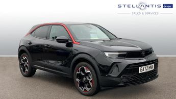 Vauxhall Mokka 1.2 Turbo GS Line SUV 5dr Petrol Auto Euro 6 (s/s) (130 ps)