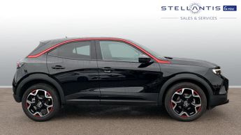 Vauxhall Mokka 1.2 Turbo GS Line SUV 5dr Petrol Auto Euro 6 (s/s) (130 ps)