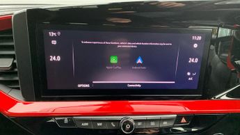 Vauxhall Mokka 1.2 Turbo GS Line SUV 5dr Petrol Auto Euro 6 (s/s) (130 ps)