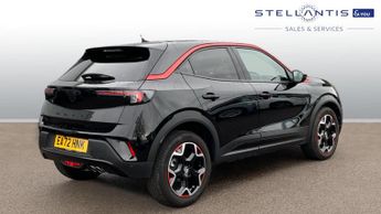 Vauxhall Mokka 1.2 Turbo GS Line SUV 5dr Petrol Auto Euro 6 (s/s) (130 ps)