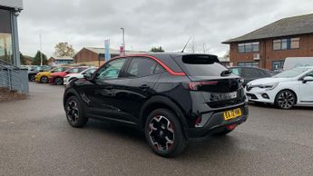 Vauxhall Mokka 1.2 Turbo GS Line SUV 5dr Petrol Auto Euro 6 (s/s) (130 ps)