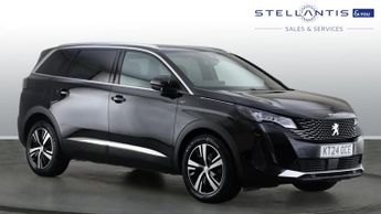 Peugeot 5008 1.5 BlueHDi GT SUV 5dr Diesel EAT Euro 6 (s/s) (130 ps)