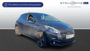 Peugeot 208 1.2 PureTech GPF GT Line Hatchback 5dr Petrol Manual Euro 6 (s/s