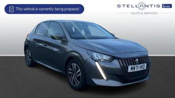 Peugeot 208 1.2 PureTech Allure Premium Hatchback 5dr Petrol Manual Euro 6 (