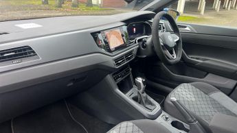 Volkswagen Polo 1.0 TSI R-Line Hatchback 5dr Petrol DSG Euro 6 (s/s) (110 ps)