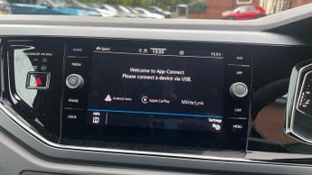 Volkswagen Polo 1.0 TSI R-Line Hatchback 5dr Petrol DSG Euro 6 (s/s) (110 ps)