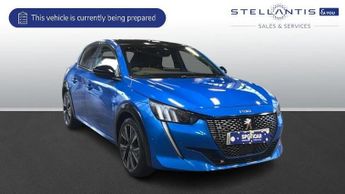 Peugeot 208 1.2 PureTech GT Hatchback 5dr Petrol Manual Euro 6 (s/s) (100 ps