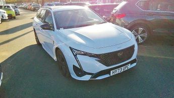 Peugeot 308 1.6 12.4kWh GT Estate 5dr Petrol Plug-in Hybrid e-EAT Euro 6 (s/