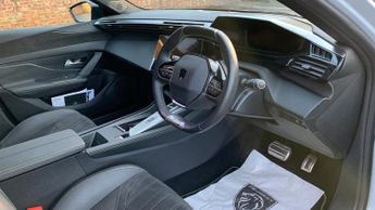 Peugeot 308 Sw 1.6 12.4kWh GT Estate 5dr Petrol Plug-in Hybrid e-EAT Euro 6 (s/