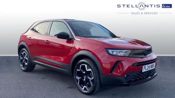 Vauxhall Mokka 1.2 Turbo Ultimate SUV 5dr Petrol Auto Euro 6 (s/s) (130 ps)