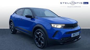 Vauxhall Mokka 1.2 Turbo Ultimate SUV 5dr Petrol Auto Euro 6 (s/s) (130 ps)