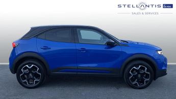 Vauxhall Mokka 1.2 Turbo Ultimate SUV 5dr Petrol Auto Euro 6 (s/s) (130 ps)