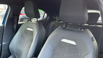 Vauxhall Mokka 1.2 Turbo Ultimate SUV 5dr Petrol Auto Euro 6 (s/s) (130 ps)